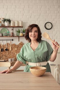 Юлины рецепты 