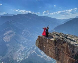 Путешествия по Дагестану.