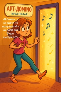 Страх и ненависть  на танцах