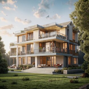 История стройки