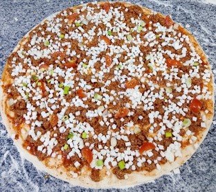 Рецепты пиццы!