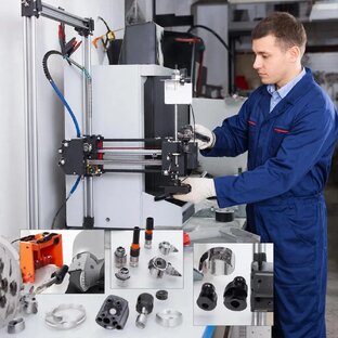 Ремонт и обслуживание 3D принтера 