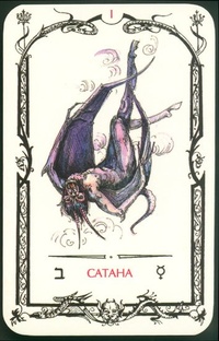 Карты Таро Теней