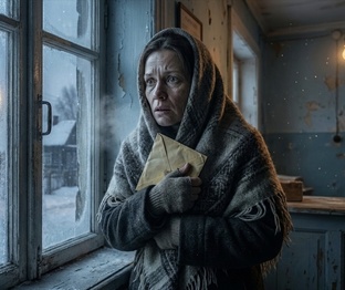 Мертвые души райцентра (рассказ-сериал)