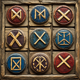 Руны Старшего Футарка