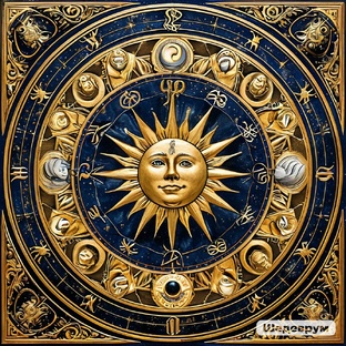 Разборы карт популярных личностей 