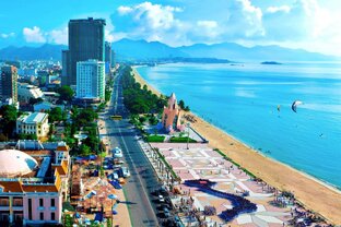 Как уехать и остаться жить на море имея ограниченный бюджет. Нячанг.