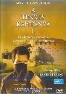 Капитан Тенкеш / A Tenkes kapitánya (1964) color