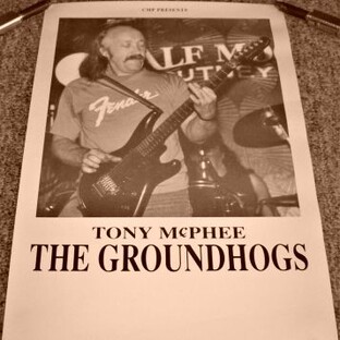 The Groundhogs & Tony McPhee