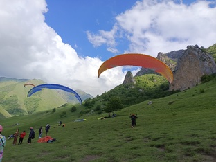 Выходные в Чегеме июнь 2026