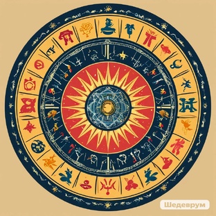 12 асцендентных знаков