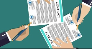 Договоры, контракты, соглашения 