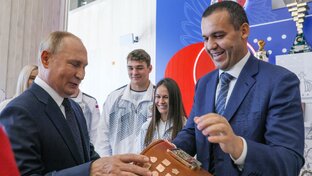 Российский бокс-самый сильный в мире
