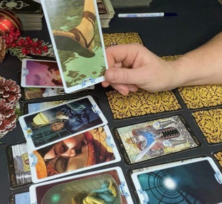 Расклады Таро