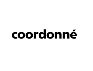 COORDONNE