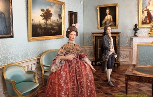 Музей и выставки посвященные моде и истории костюма