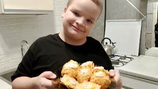 Кулинарные подвиги Евгешки