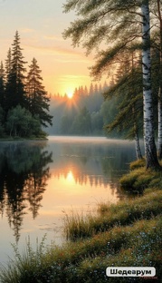 Живой процесс. Светлана Тюльбашева. Лес