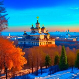 Видео путешествий по городам