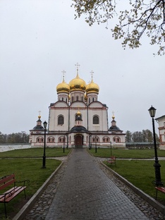 Путешествие по России в 2025