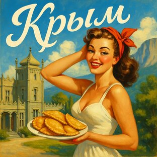 Крым