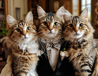 Моя семья: ты и я, а еще друзья и родственники