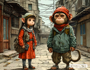 Автофикшн. Детство