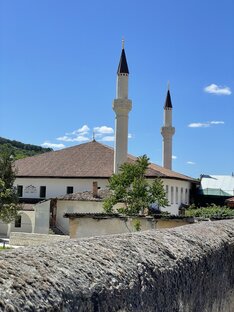 Колорит Бахчисарая и Бахчисарайского р-на