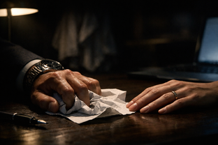 Письма от тех, кто изменил