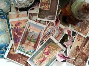 Таро 78 Дверей