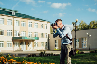 Закулисье выпускных альбомов