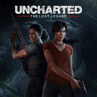 UNCHARTED _ THE LOST LEGACY