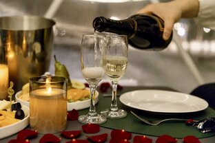 🌹Романтические выходные в загородном отеле! ✨