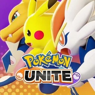 pokemon unite