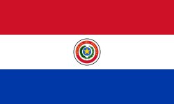 PARAGUAY EN 2025 TODOS LOS PARTIDOS