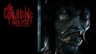 The Conjuring House (The Dark Occult)