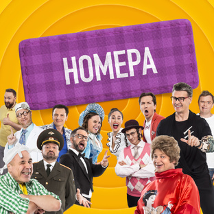 НОМЕРА Шоу "Уральские Пельмени"