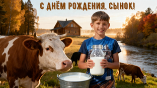 Авторские песни и поздравления