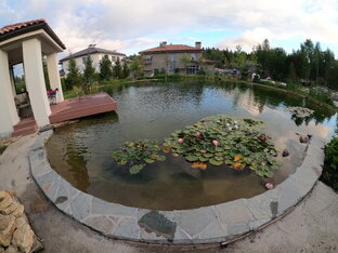 Пруды для рыбалки