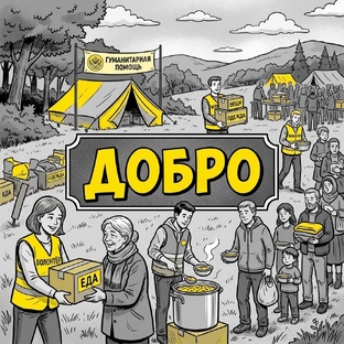 Чужой беды не бывает