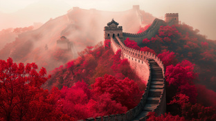 Под небом Поднебесной. 