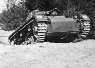 Немецкие средние танки семейства Pz.Kpfw.III