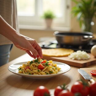 Готовим на скорую руку