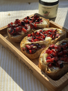 Все из сливы!