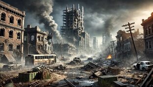 Заброшенные места