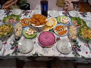 Любимые рецепты
