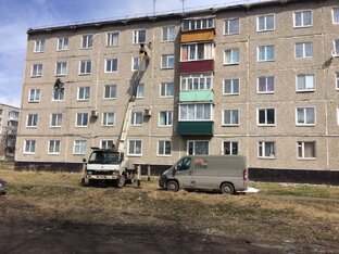 Утепление и герметизация швов