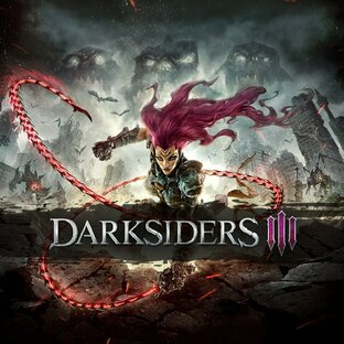 Darksiders 3.