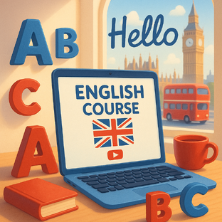 Английский