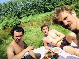 Путешествие из Москвы до Горного Алтая 2020